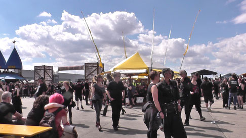 M'era Luna Festival 2018 - Hildesheim
