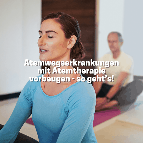 Atemübungen machen mit ATG
