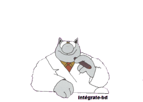 Télécharger 15 BD en PDF Le chat