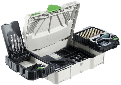 Festool Centrotec Montagepaket