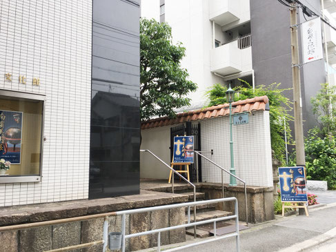 2018年5月の南蛮文化館の画像