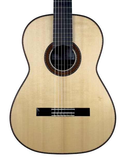 Guitare classique Peter Barton 