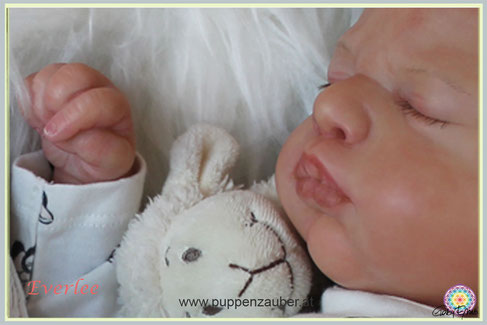 Everlee Sabine Altenkirch , puppenzauber, rebornbaby 