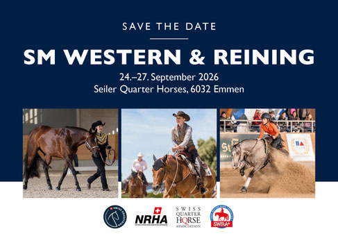 Schweizermeisterschaft im Westernreiten