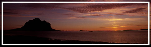 Sonnenuntergang-Insel-Vega-Norwegen-Tour-H835