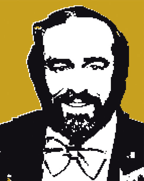 Luciano Pavarotti