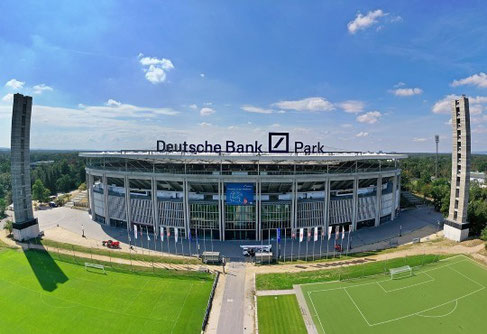 Deutsche Bank Park Frankfurt Veranstaltungen 2026