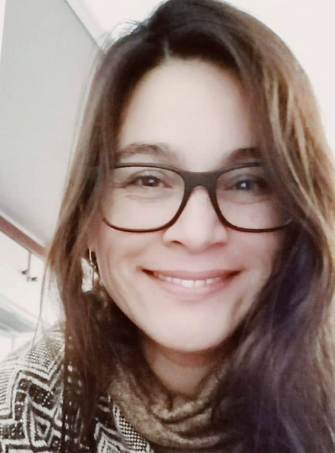 Psicóloga Marjorie Marín Contreras 