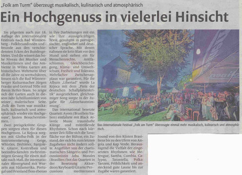 Sintfeldbote September 2025