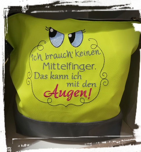 Ich Brauche Keinen Mittelfinger Handmade Mimas Webseite