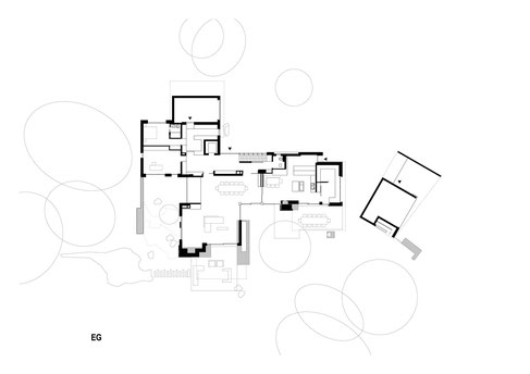 Architektur von Stephan Maria Lang, House L019, Plan SML