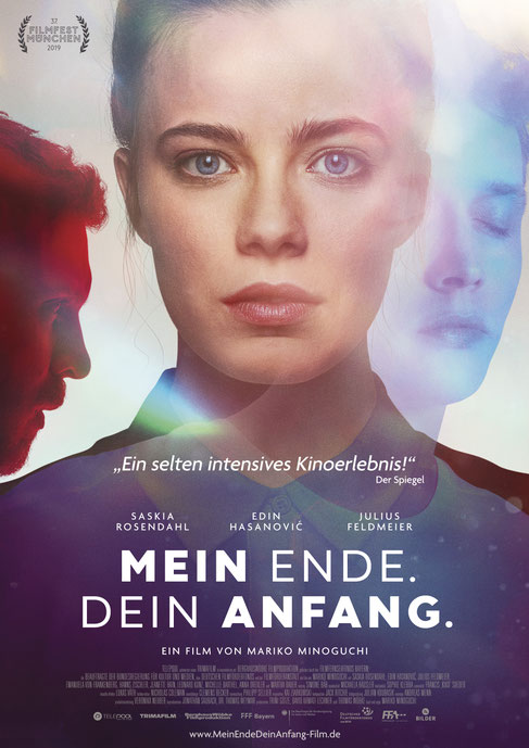 Meine Ende Dein Anfang Plakat