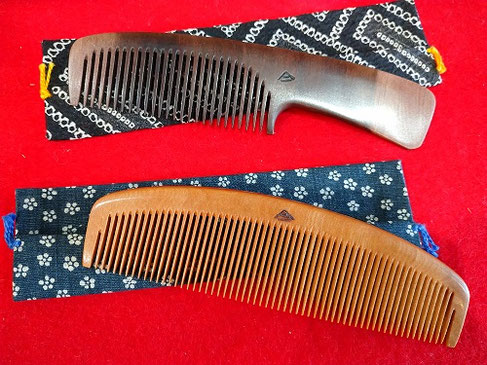 お六櫛 木曽 お六櫛 はやめ櫛 | 木曽くらしの工芸館