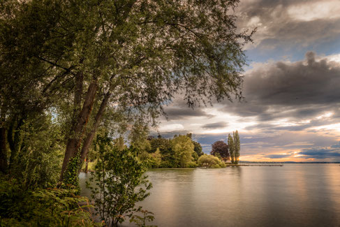 : Naturfotografie – Landschaft im Gegenlicht