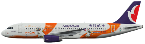 Aircraft Type: Airbus A320-200