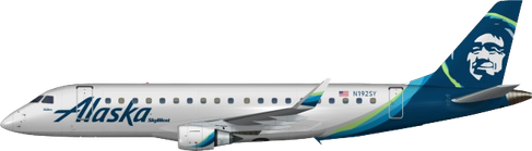 Aircraft Type: Embraer ERJ-175