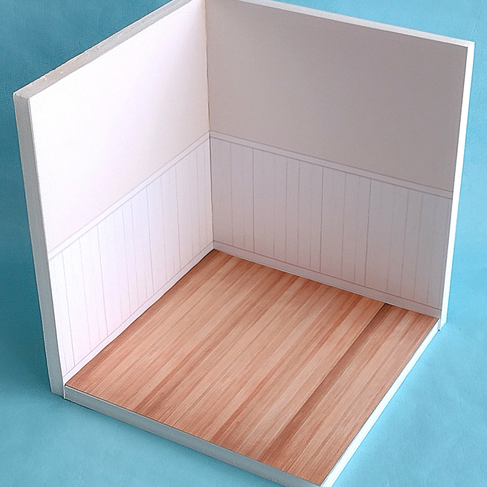Miniatur-Roombox 1:12