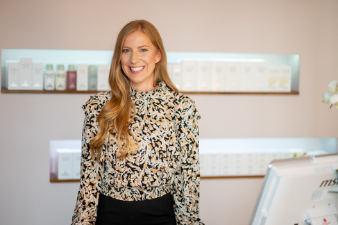 Isabell Canisius- Management für das Kosmetikstudio CANISIUS im Kölner Mediapark