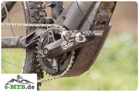 Brose Drive e-MTB Motor im Höhenmetertest