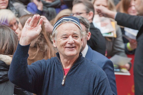 Bill Murray (Foto da Wikipedia)