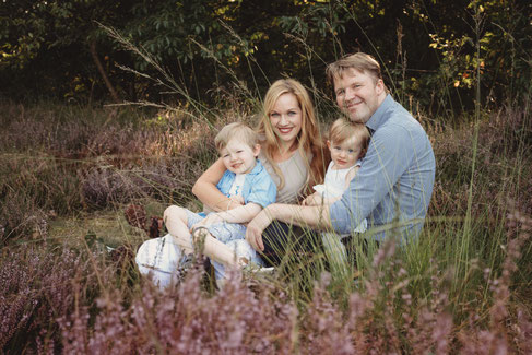 Familienfotos Familienshooting Franzis Fotostudio Walle