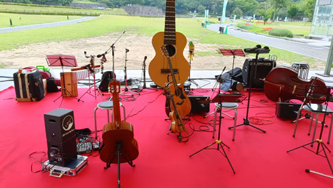 しいのきサマーコンサートライブ2025