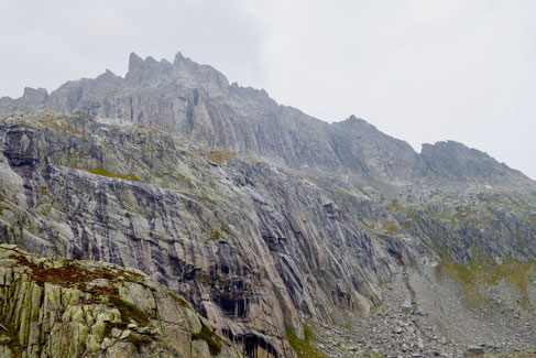 Alplistock, überschreitung, Ost-West, Bächlital, Bächlihütte, Granit, kletttern, Räterichsboden, Berner Alpen, Grimsel
