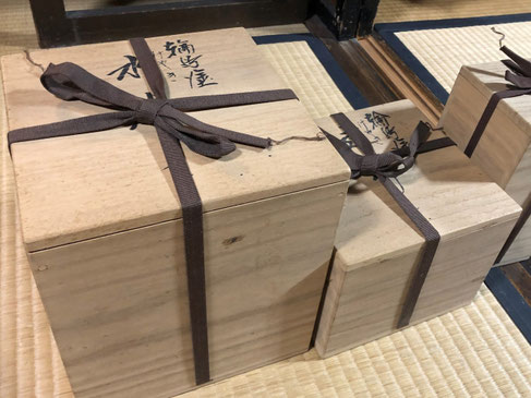画像：遺品整理／生前整理