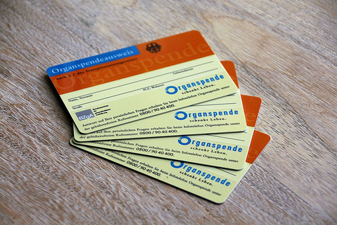 abasoft praxissoftware praxisverwaltungssoftware arztsoftware PVS arzt mfa organspende gewebespende aufklärung patienten über die organspende beraten kostenlose infomaterialien bundeszentrale für gesundheitliche Auklärung