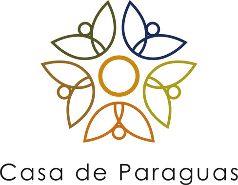 Casa de Paraguasロゴマーク
