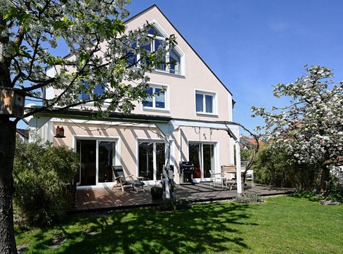 Karin de Maight Immobilien Haus kaufen Olching