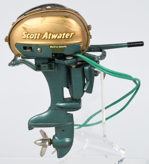 Scott Atwater service manual PDF