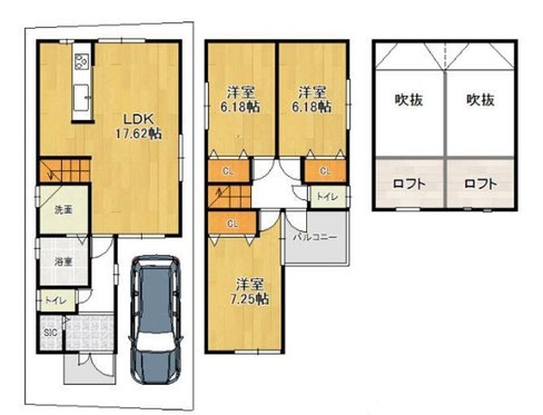 東大阪分譲地,東大阪新築戸建,東大阪市鷹殿,東大阪新築一戸建,東大阪,スーモ,ホームズ,suumo,homes,リノベーション,リフォーム,住家,すみか,sumika