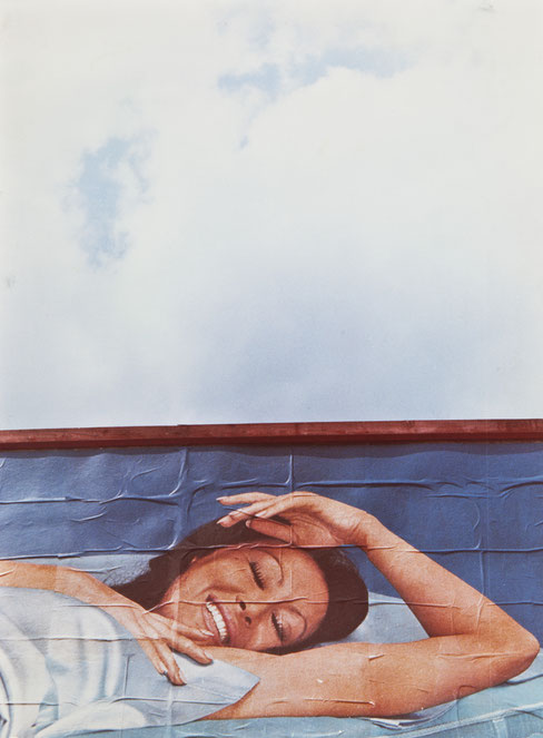 Luigi Ghirri, Modena, 1973 © Eredi di Luigi Ghirri