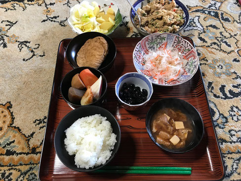 真宗高田派浄泉寺　お非時