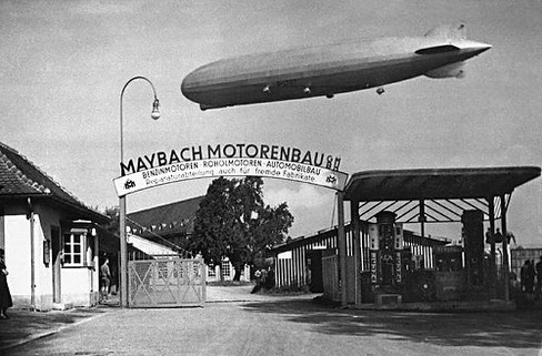 La firme Maybach est le principal fournisseur de moteur pour la Wehrmacht