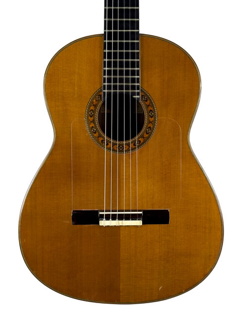 Michel Donadey - Guitare classique