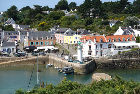 tour de belle ile en mer à pied gr340
