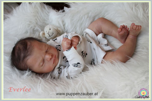 Everlee Sabine Altenkirch , puppenzauber, rebornbaby 