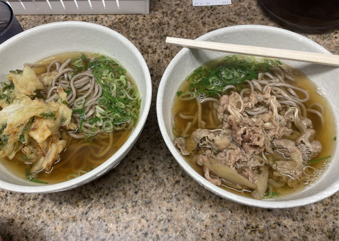 駅なかそば