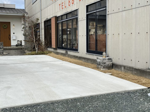 豊川 豊橋 庭 外構 ﾃﾞｻﾞｲﾝ ﾘﾌｫｰﾑ