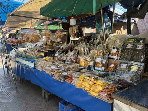 Morgen- und Nachtmarkt 