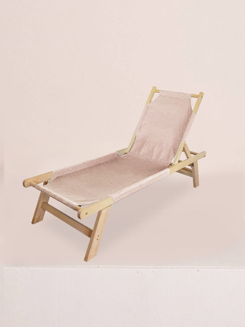 chaise longue made in france