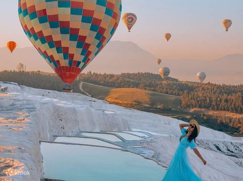 Pamukkale Full-Day Guided Tour