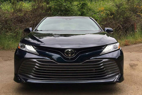 Аренда Camry 2020 в Крыму