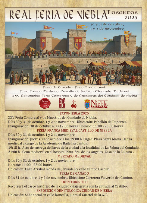 Real Feria de Niebla