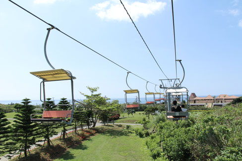 シギラリフト 宮古島