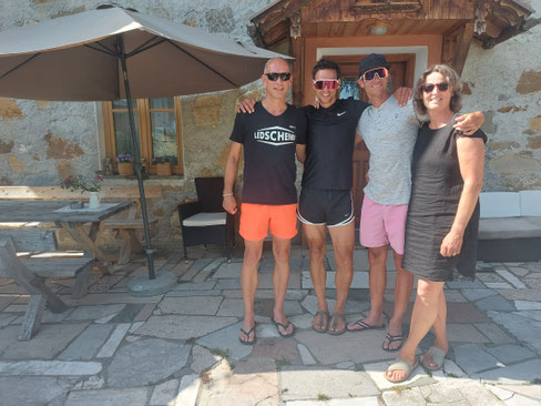 Radmarathon Event im Mondseeland