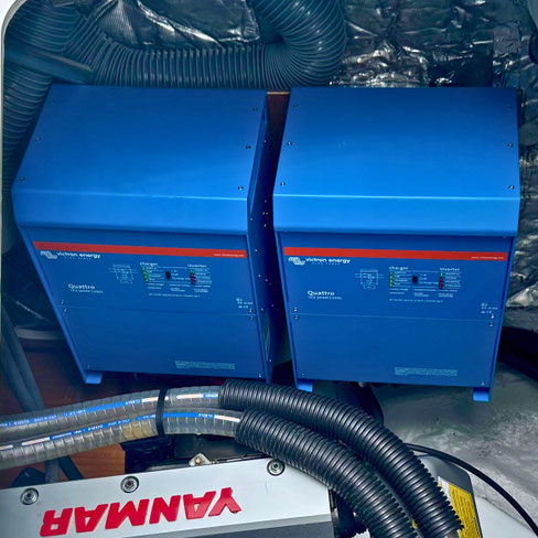 Inverter Installations