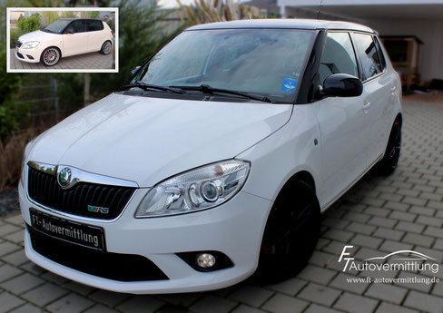 Fabia RS